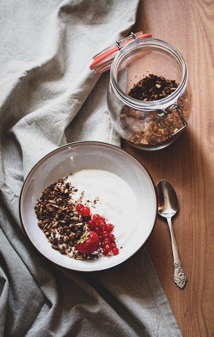 The Importance of a Healthy Diet for Glowing Skin: Foods to Eat for Radiant Skin