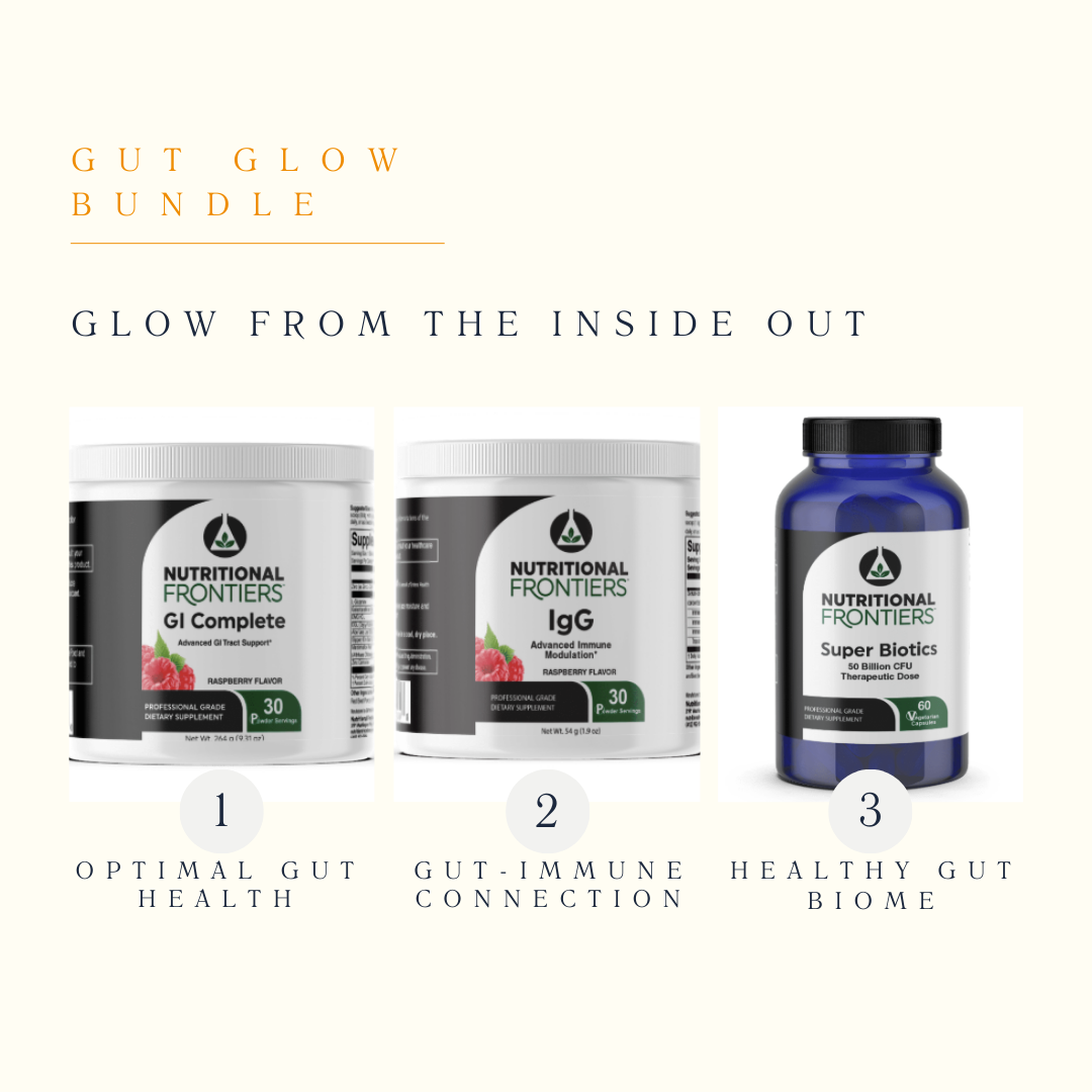 Gut Glow Bundle